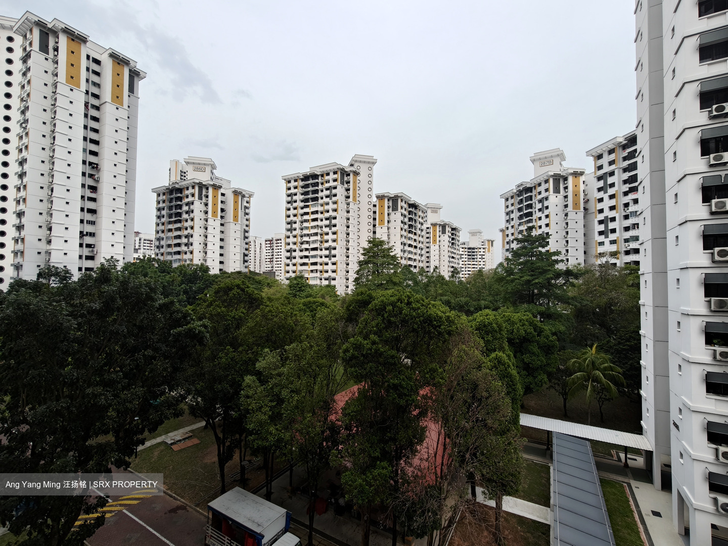 Blk 288C Jurong East Street 21 (Jurong East), HDB Executive #623749911